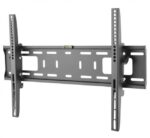 Suport înclinat pe perete Reflecta Plano Flat 70-6040T, Negru - imagine 5