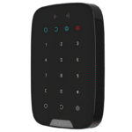Tastatură tactilă fără fir Ajax KeyPad Plus, Negru - imagine 12