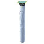Trimmer pentru bărbați Philips QP1324/20, Albastru deschis - imagine 4
