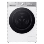 Mașină de spălat LG F4WR913P3WA, 13kg, Alb