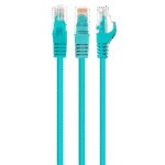 Patch cord Cablexpert PP6U-3M/G, Cat6 UTP, 3m, Verde