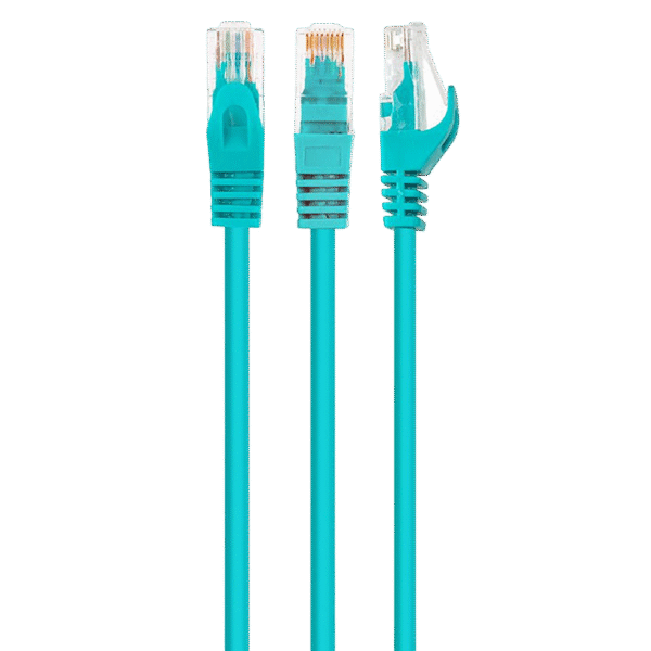 Patch cord Cablexpert PP6U-3M/G, Cat6 UTP, 3m, Verde