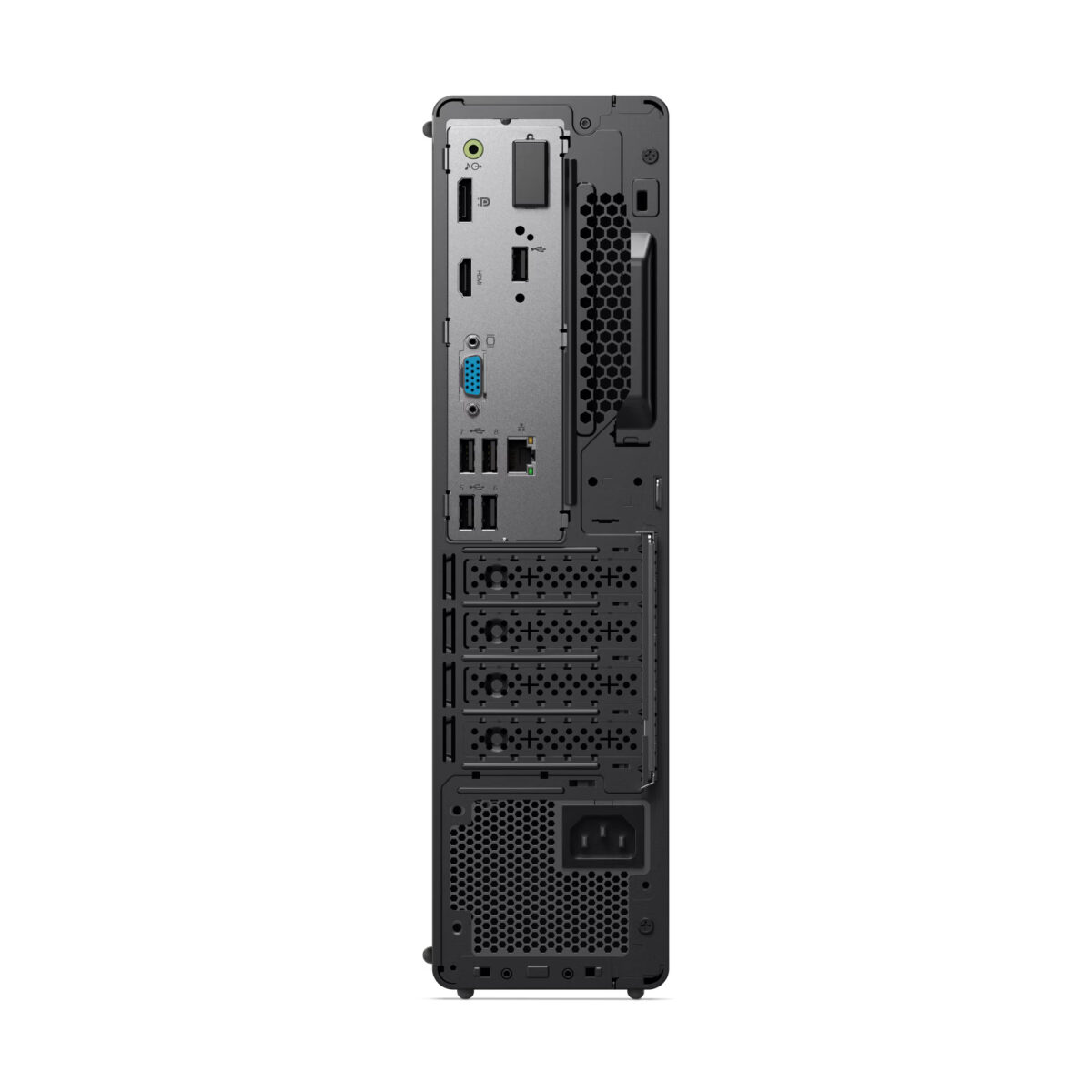Mini PC DELL OptiPlex Micro (7020), Tiny, Intel Core i5-14500T, 8GB/512GB, Intel UHD Graphics 730, Linux Ubuntu - imagine 2
