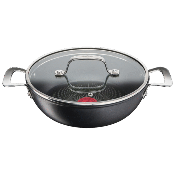 Cratița Tefal G2557153, 26cm, Negru