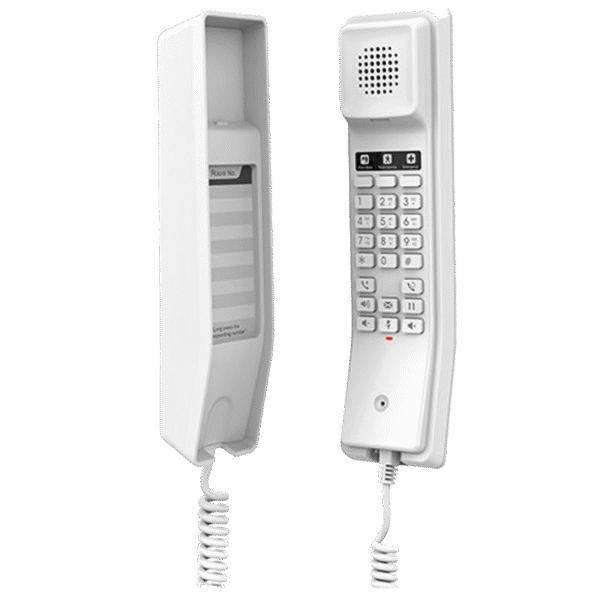 Telefon IP Grandstream GHP610, Alb