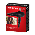 Uscător de păr Polaris PHD 2256Ti, 2200 W, Negru - imagine 5