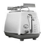 Toaster DeLonghi CTOC 2103 W, Sidney White - Image 4