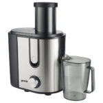 Storcător de fructe și legume Gorenje JC900E, Negru Inox - imagine 5