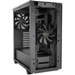 Carcasă PC be quiet! Pure Base 500 Window, Midi-Tower, ATX PS2 , Negru - imagine 16