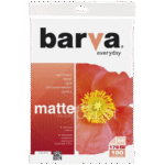Hârtie fotografică Barva Everyday Matt, A4 - Image 2