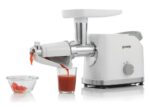 Mașină de tocat carne Gorenje MG1802SJW, Alb - imagine 8