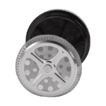 Cafetiera French Press Polaris Albero-1000FP, 1L, Negru - Image 3