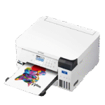 Imprimantă de format mare Epson SureColor SC-F100, Alb - Image 8