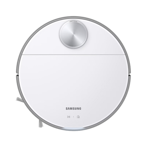 Aspirator Robot Samsung VR30T85513W/UK, Alb