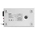 Stabilizator de Tensiune SVEN SLIM AVR-500 LCD, 500VA - imagine 10