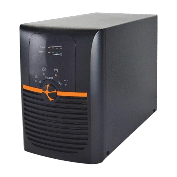 Sursă de alimentare neîntreruptibilă Tuncmatik Newtech PRO 3 ONE, Online, 3000VA, Turn