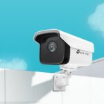 Camera de supraveghere IP TP-LINK VIGI C300HP (4mm), Alb - imagine 9