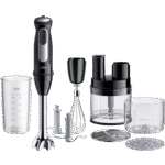 Blender de mână Braun MQ 55755 MBK, Negru