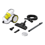 Aspirator Karcher VC 3 KAP, Alb - imagine 2