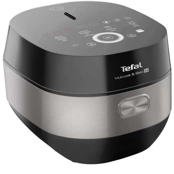 Aparat de gătit multifuncțional Tefal RK908A34, Negru | Argintiu