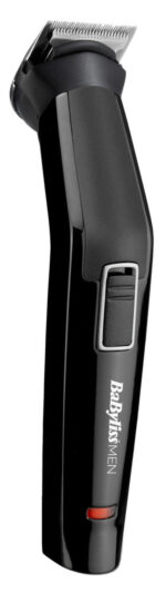 Trimmer pentru bărbați BaByliss 6-in-1 Multi Trimmer MT725E, Negru - imagine 4