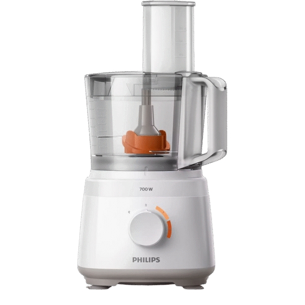 Robot de bucătărie PHILIPS HR7310/00, Alb