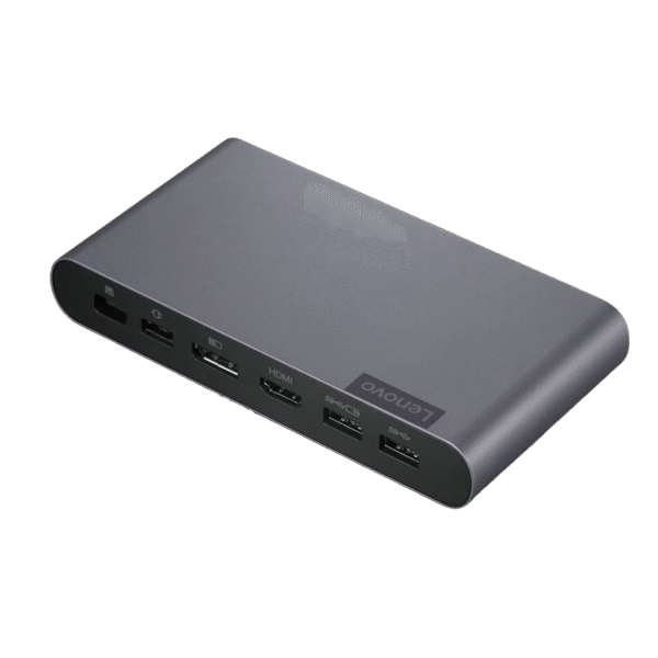 Stație Docking Lenovo 40B30090EU, Gri