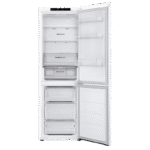 Frigider LG GBV3100ESW, Alb - imagine 3