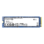 Unitate SSD Kingston NV3, 4096GB, SNV3S/4000G - imagine 2