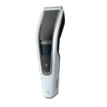Aparat de tuns Philips Series 5000 HC5610/15, Alb | Negru - Image 5