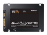 Unitate SSD Samsung MZ-77E2T0B/EU, 2000GB - imagine 11