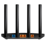 Router fără fir TP-LINK Archer AX17, Wi-Fi, Negru - Image 2