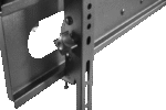 Suport TV de perete Gembird WM-70ST-01, Negru - Image 12