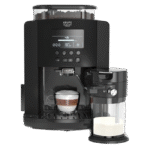 Aparat de cafea Krups EA819N10, Negru - imagine 5