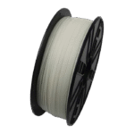 Filament pentru imprimantă 3D Gembird 3DP-ABS1.75-01-LG, ABS, Verde Luminos , 1.75 mm, 1kg
