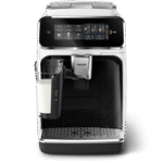 Aparat de cafea Philips EP3343/50, Alb | Negru - imagine 4