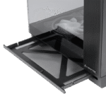 Carcasă PC Chieftec Visio, Midi-Tower, Fără PSU, Negru - Image 4