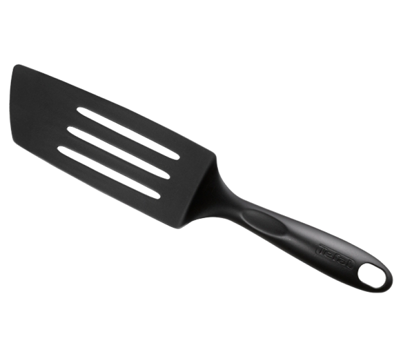 9e601c5f-088f-4ea1-9117-914ef165695f Spatulă bucătărie Tefal Bienvenue, Negru - Image 1