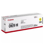 Cartuș laser Canon CRG-069H, Galben - Image 2
