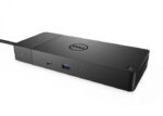 Stație Docking DELL WD19TBS, Negru - Image 8