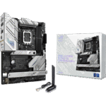 Placă de bază ASUS ROG STRIX B760-A GAMING WIFI, LGA1700, Intel B760, ATX