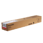 Toner Sharp Toner MX-61GTMA, Magenta, Magenta - Image 2