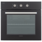 Cuptor Electric Daewoo BO6HM51GBNM, Negru