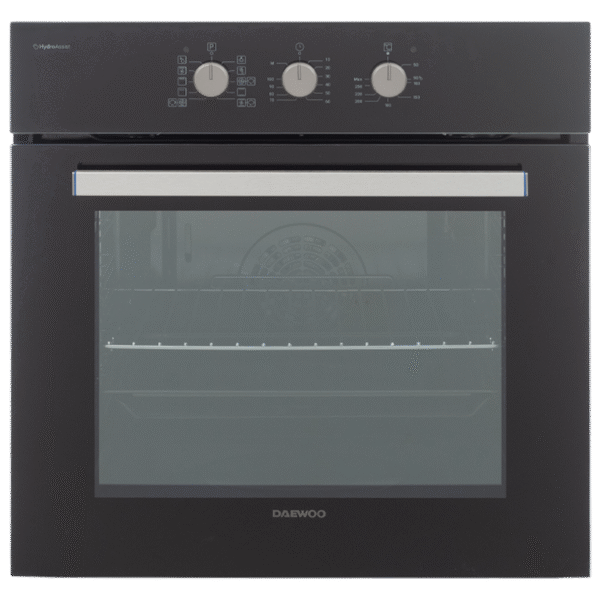 Cuptor Electric Daewoo BO6HM51GBNM, Negru