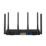 Router fără fir MERCUSYS MR47BE, , Negru - Image 2