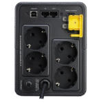 Sursă de alimentare neîntreruptibilă APC BX950MI, Linear-interactiv, 950VA - imagine 5