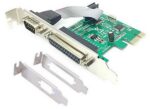 Placă de extensie PCI-Express Gembird PEX-COMLPT-01, Multicolor - Image 3