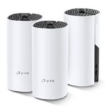 Sistem Wi-Fi Mesh TP-LINK Deco M4 (3-pack), Alb - Image 7