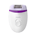 Epilator PHILIPS BRE225/00, Alb