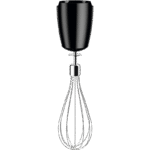 Blender de mână BRAUN MultiQuick 7, Negru - imagine 5